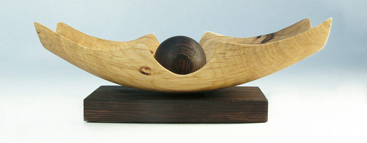 Mantle Bowl by Mark Sanger