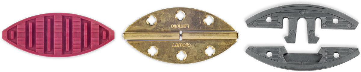 Lamello Biscuits and Connectors